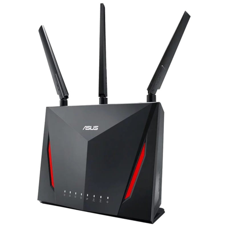 Asus RT-AC86U Router Inalámbrico WiFi AC2900 - Ítem1