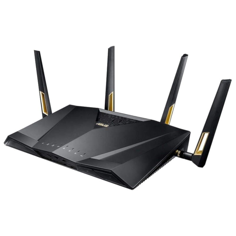 Asus RT-AX88U Router 4G WiFi Gaming Gigabit DualBand - Item1