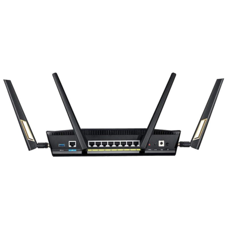 Asus RT-AX88U Router 4G WiFi Gaming Gigabit DualBand - Ítem3