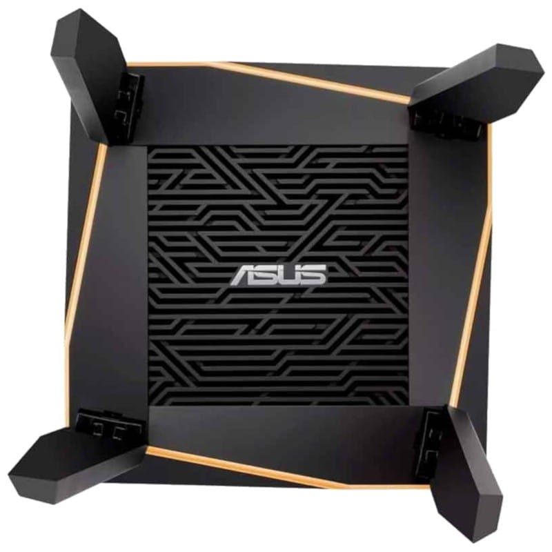 Asus RT-AX92U Router WiFi AiMesh AX6100 TriBand - Item1