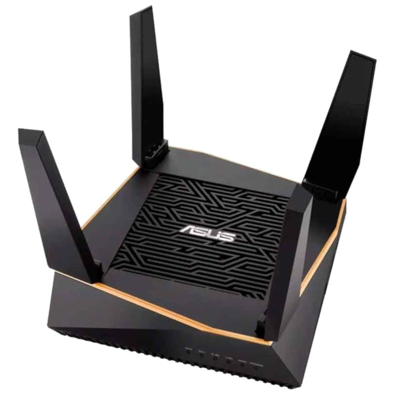 Asus RT-AX92U Router WiFi AiMesh AX6100 TriBand - Item