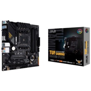 ASUS TUF GAMING B550M PLUS micro ATX - Carte Mére