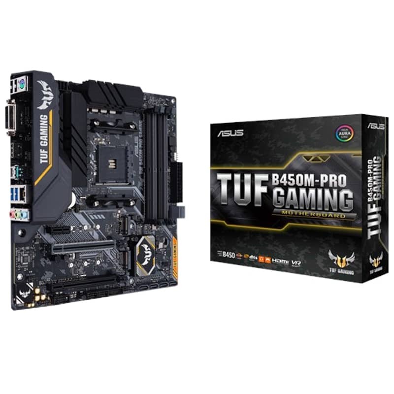 Buy Asus Tuf B450m Pro Gaming Am4 Powerplanetonline Buy Asus Tuf B450m Pro Gaming Am4 Powerplanetonline