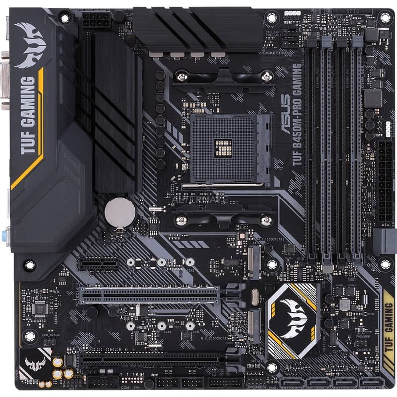 asus gaming pro motherboard