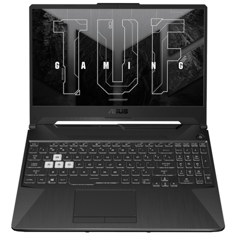 ASUS TUF Gaming A15 FA506NCR-HN077 AMD Ryzen 7 7435HS/16GB/512GB/RTX3050 - Portátil Gaming 15.6