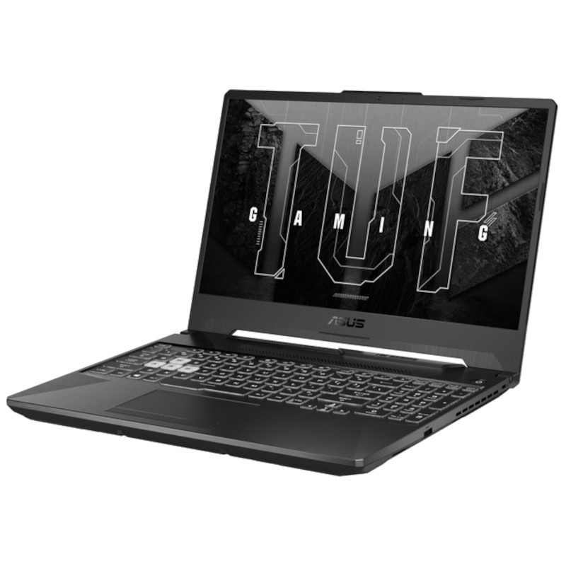 ASUS TUF Gaming A15 FA506NCR-HN077 AMD Ryzen 7 7435HS/16GB/512GB/RTX3050 - Portátil Gaming 15.6