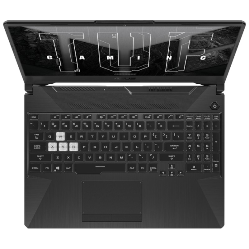ASUS TUF Gaming A15 FA506NCR-HN077 AMD Ryzen 7 7435HS/16GB/512GB/RTX3050 - Portátil Gaming 15.6