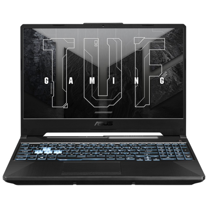 ASUS TUF Gaming A15 Ryzen 7 7435HS/16GB/512GB/RTX2050 Preto - Portátil Gaming 15.6