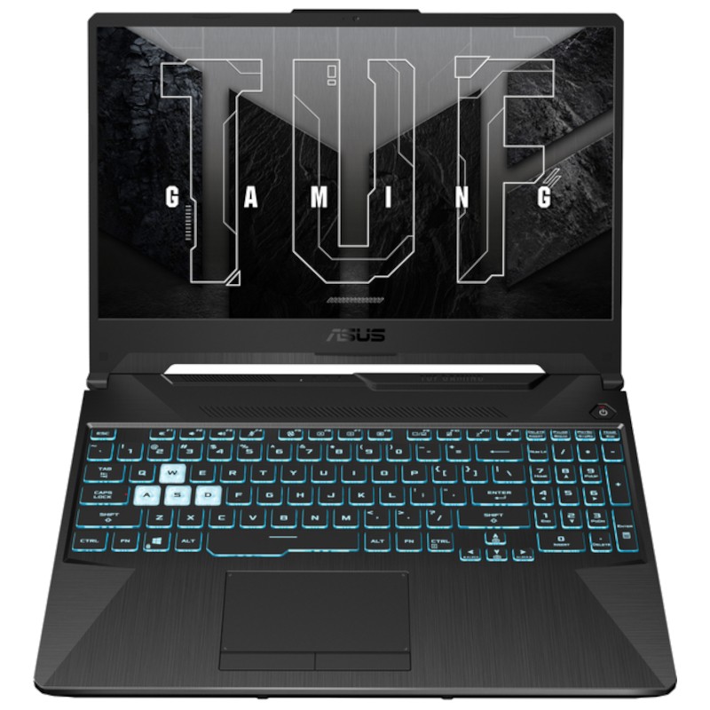 ASUS TUF Gaming A15 Ryzen 7 7435HS/16GB/512GB/RTX2050 Preto - Portátil Gaming 15.6