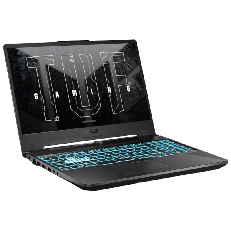 ASUS TUF Gaming A15 Ryzen 7 7435HS/16GB/512GB/RTX2050 Preto - Portátil Gaming 15.6