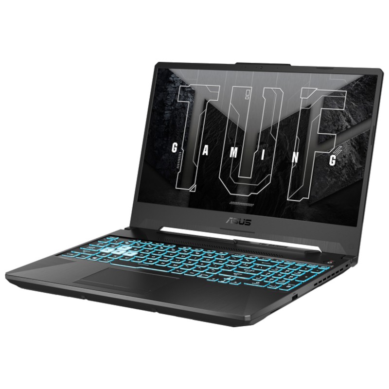 ASUS TUF Gaming A15 Ryzen 7 7435HS/16GB/512GB/RTX2050 Preto - Portátil Gaming 15.6