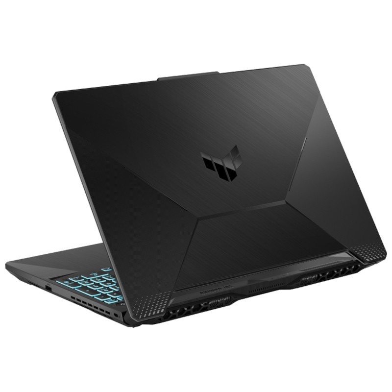 ASUS TUF Gaming A15 Ryzen 7 7435HS/16GB/512GB/RTX2050 Preto - Portátil Gaming 15.6