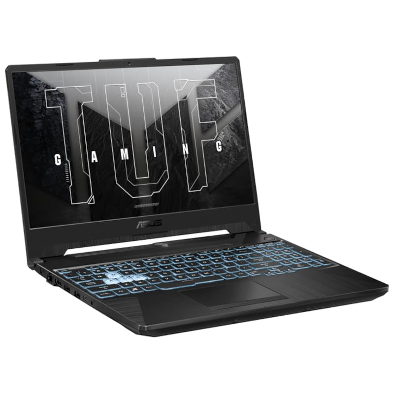 ASUS TUF Gaming A15 AMD Ryzen 5 7535HS/16GB/512GB SSD Noir - Ordinateur portable 15.6 - Ítem2