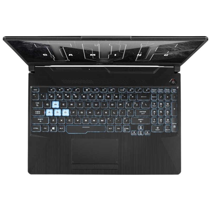 ASUS TUF Gaming A15 AMD Ryzen 5 7535HS/16GB/512GB SSD Noir - Ordinateur portable 15.6 - Ítem3