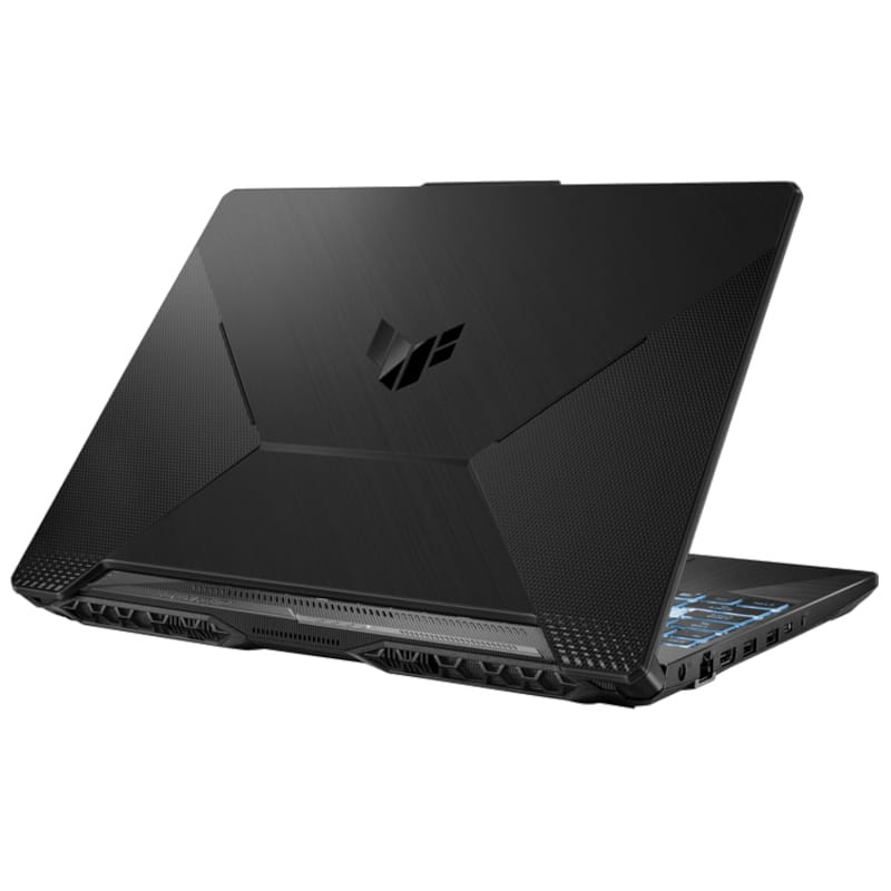 ASUS TUF Gaming A15 AMD Ryzen 5 7535HS/16GB/512GB SSD Noir - Ordinateur portable 15.6 - Ítem5