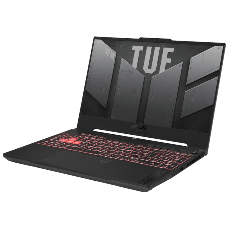 ASUS TUF Gaming A15 TUF507NV-LP107 AMD Ryzen 5 7535HS/16GB/512GB SSD Preto, Cinzento - Portátil de 15,6 - Item2