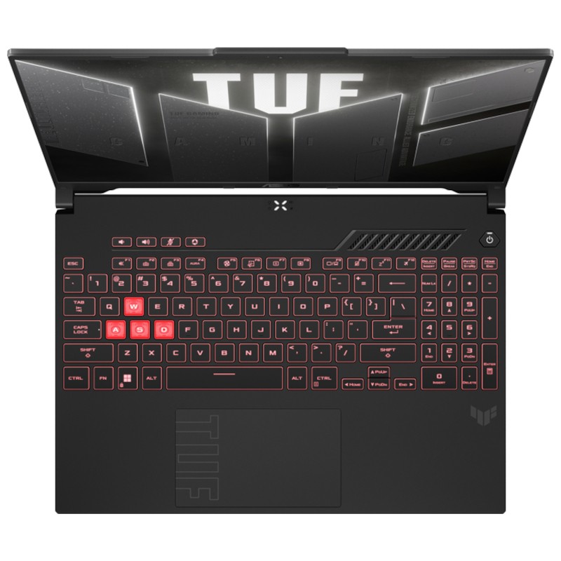 ASUS TUF Gaming A16 TUF607PI-QT047 Ryzen 9 7845HX/32Go/1To/RTX4070 - Ordinateur portable Gaming 16