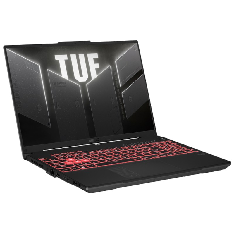 ASUS TUF Gaming A16 TUF607PI-QT047 Ryzen 9 7845HX/32Go/1To/RTX4070 - Ordinateur portable Gaming 16