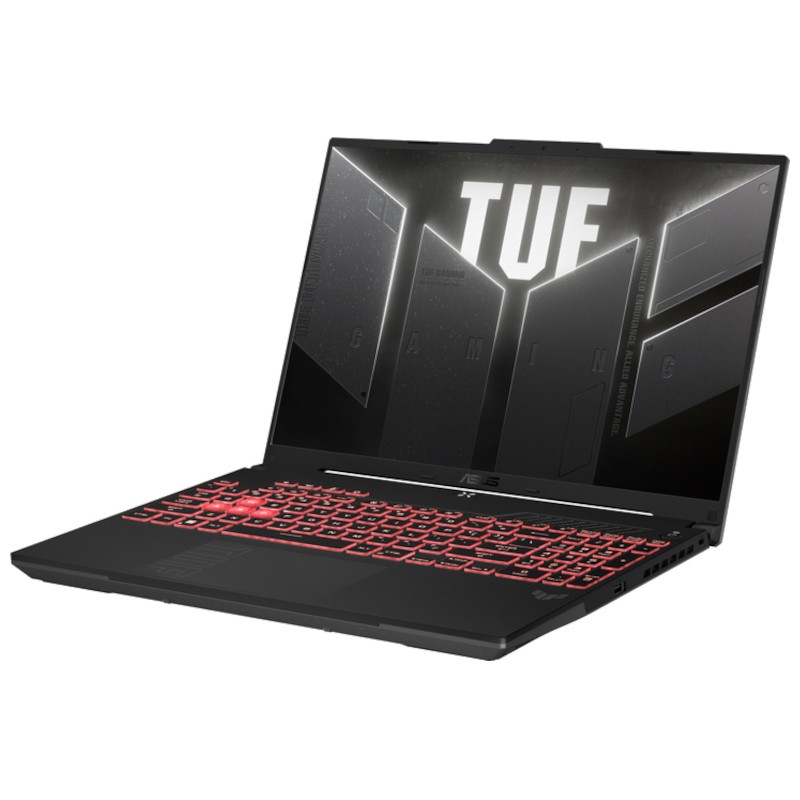 ASUS TUF Gaming A16 TUF607PI-QT047 Ryzen 9 7845HX/32Go/1To/RTX4070 - Ordinateur portable Gaming 16