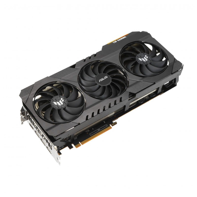 ASUS TUF Gaming AMD Radeon RX 6800 XT 16 GB GDDR6 - Placa Gráfica - Item2