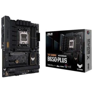 Placa-mãe ASUS TUF GAMING B650-PLUS AM5 ATX