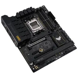 ASUS TUF GAMING B650-PLUS AM5 ATX - Placa base  Inclinada