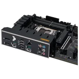 ASUS TUF GAMING B650-PLUS AM5 ATX - Placa base Perfil conectores
