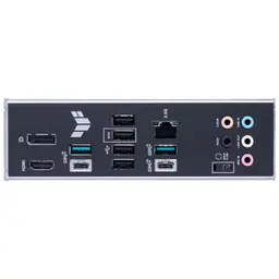 ASUS TUF GAMING B650-PLUS AM5 ATX - Placa base Conectores