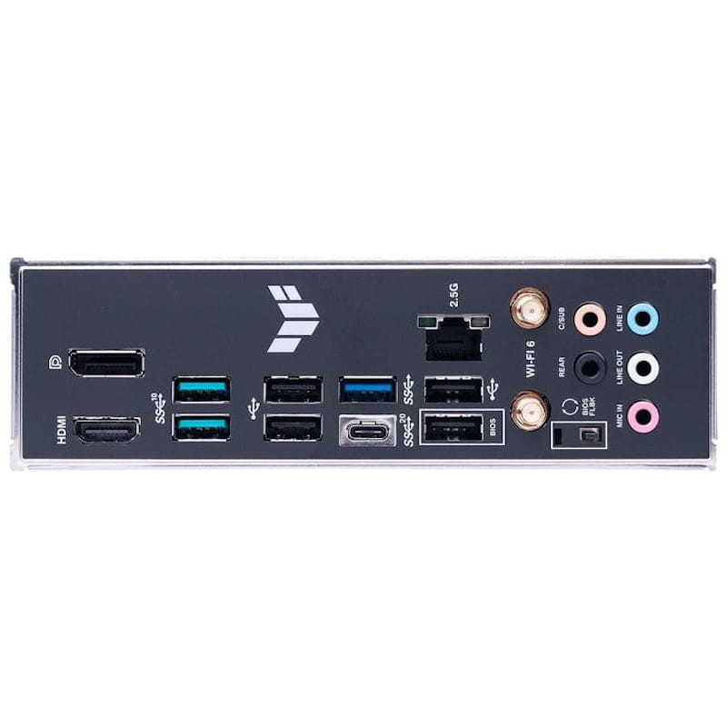 ASUS TUF GAMING B650M-PLUS WI-FI AMD B650 AM5 micro ATX - Placa Base - Ítem7