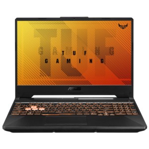 Asus TUF Gaming F15 FX506LU-HN106 Intel core i7-10850H / 1TB SSD / 16GB / GTX1660Ti6GB - 90NR0422-M05000 - Portáti 15.6