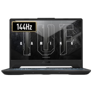 ASUS TUF Gaming F15 TUF506HC-HN088 i5-11400H/GeForce RTX 3050/16 GB/512 GB SSD/15,6 Preto - Portátil