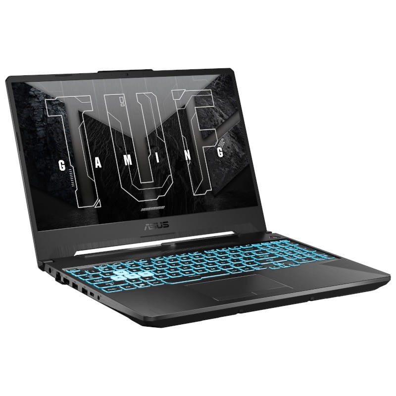 ASUS TUF Gaming F15 TUF506HM-HN204 Intel Core i5-11400H/16 Go RAM/512 Go SSD/RTX 3060/Full HD/144 Hz - 90NR0754-M001V0 - Ordinateur portable 15,6 pouces - Ítem10