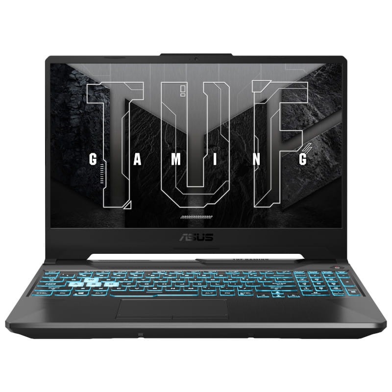 ASUS TUF Gaming F15 Intel Core i5-11400H/RTX3050/16GB RAM/512GB SSD/144 Hz - Portátil Gaming 15.6 - Ítem