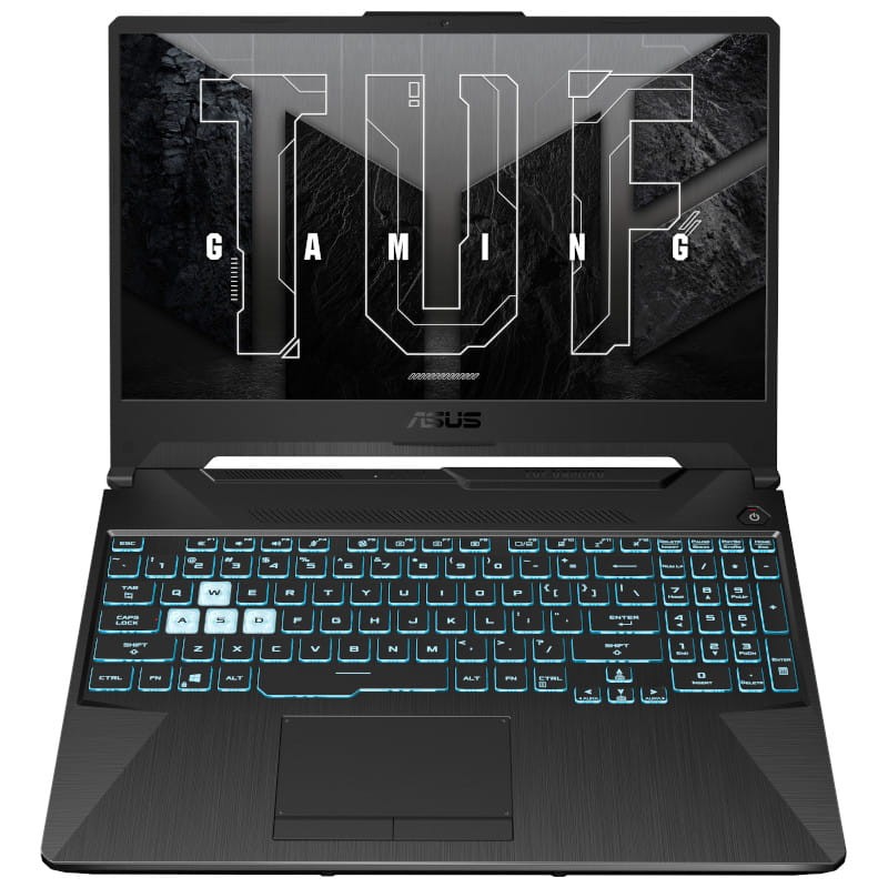 ASUS TUF Gaming F15 Intel Core i5-11400H/RTX3050/16GB RAM/512GB SSD/144 Hz - Portátil Gaming 15.6 - Ítem1