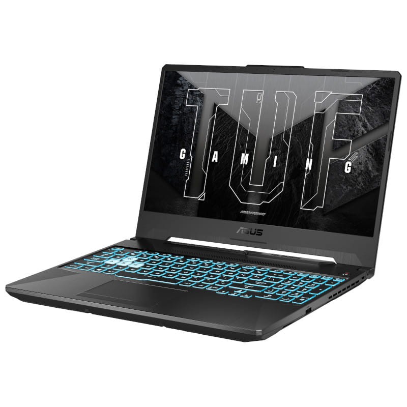 ASUS TUF Gaming F15 TUF506HM-HN204 Intel Core i5-11400H/16 Go RAM/512 Go SSD/RTX 3060/Full HD/144 Hz - 90NR0754-M001V0 - Ordinateur portable 15,6 pouces - Ítem2