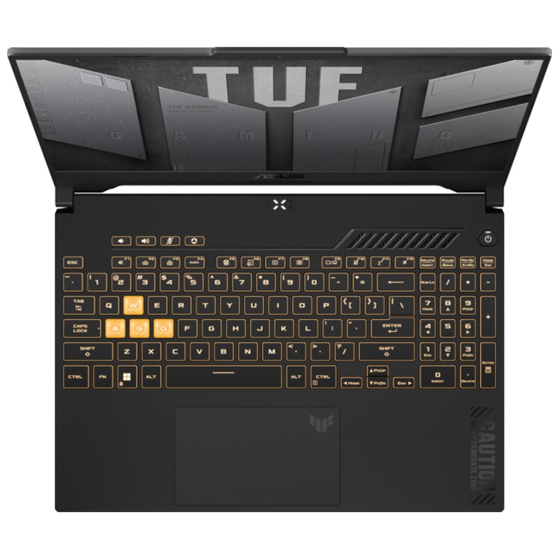 ASUS TUF Gaming F15 TUF507VU-LP237 i7-13620H/16GB/512GB/RTX4050 - Portátil Gaming 15.6