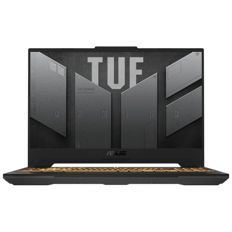 ASUS TUF Gaming F15 TUF507ZC4-HN231 Intel Core i5-12500H/16GB/512GB Negro, Gris - Portátil 15.6 - Ítem1