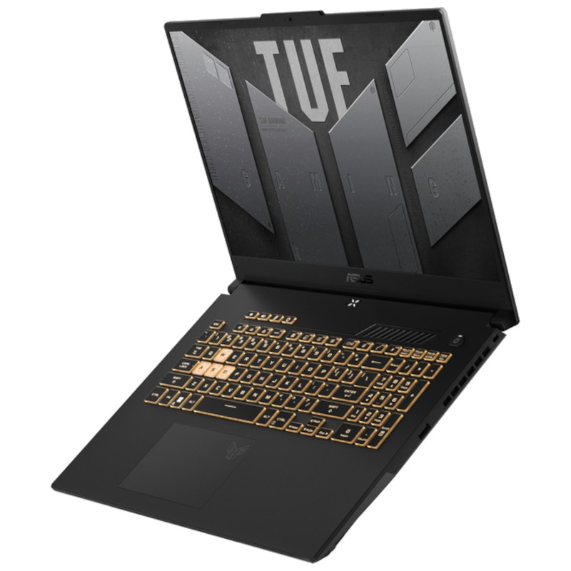 ASUS TUF Gaming F17 TUF707VI-HX049 Intel Core i7-13620H/32Go/1To/RTX4070 - Ordinateur portable Gaming 17.3