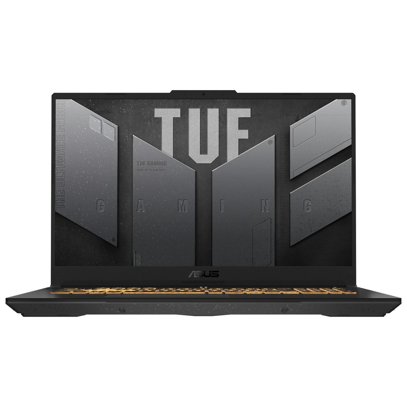 ASUS TUF Gaming F17 TUF707VI-HX049 Intel Core i7-13620H/32Go/1To/RTX4070 - Ordinateur portable Gaming 17.3