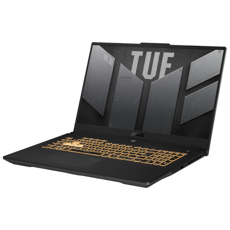 ASUS TUF Gaming F17 TUF707VI-HX049 Intel Core i7-13620H/32Go/1To/RTX4070 - Ordinateur portable Gaming 17.3