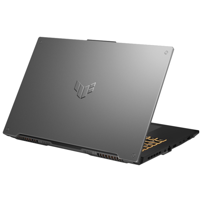 ASUS TUF Gaming F17 TUF707VI-HX049 Intel Core i7-13620H/32Go/1To/RTX4070 - Ordinateur portable Gaming 17.3