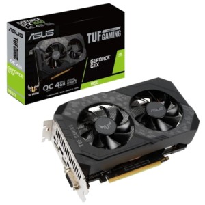 Asus TUF Gaming GeForce GTX 1650 OC Edition 4GB GDDR6