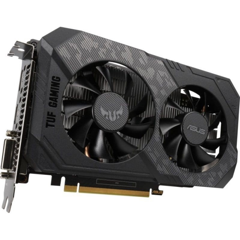 asus tuf gaming geforce gtx 1650 4gb gddr6 graphics card