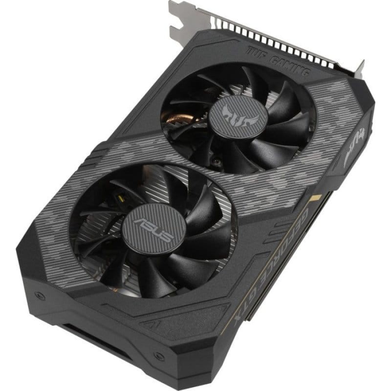 Asus TUF Gaming GeForce GTX 1650 OC Edition 4Go GDDR6 - Ítem3