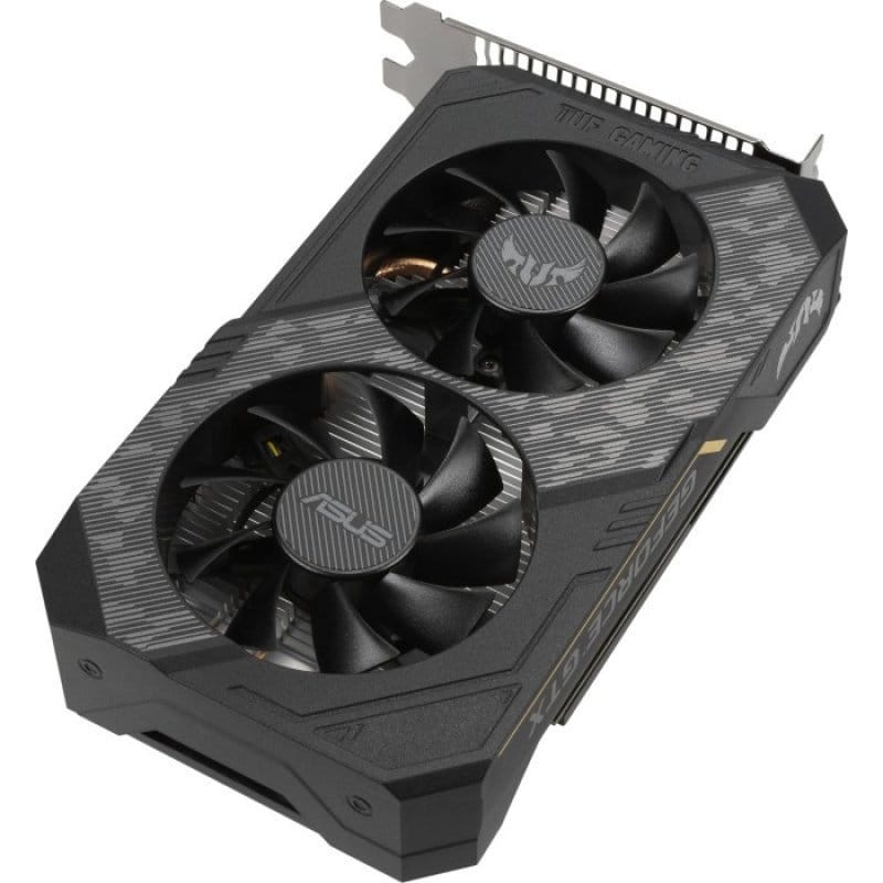 Asus TUF Gaming GeForce GTX 1650 OC Edition 4GB GDDR6 - Ítem3