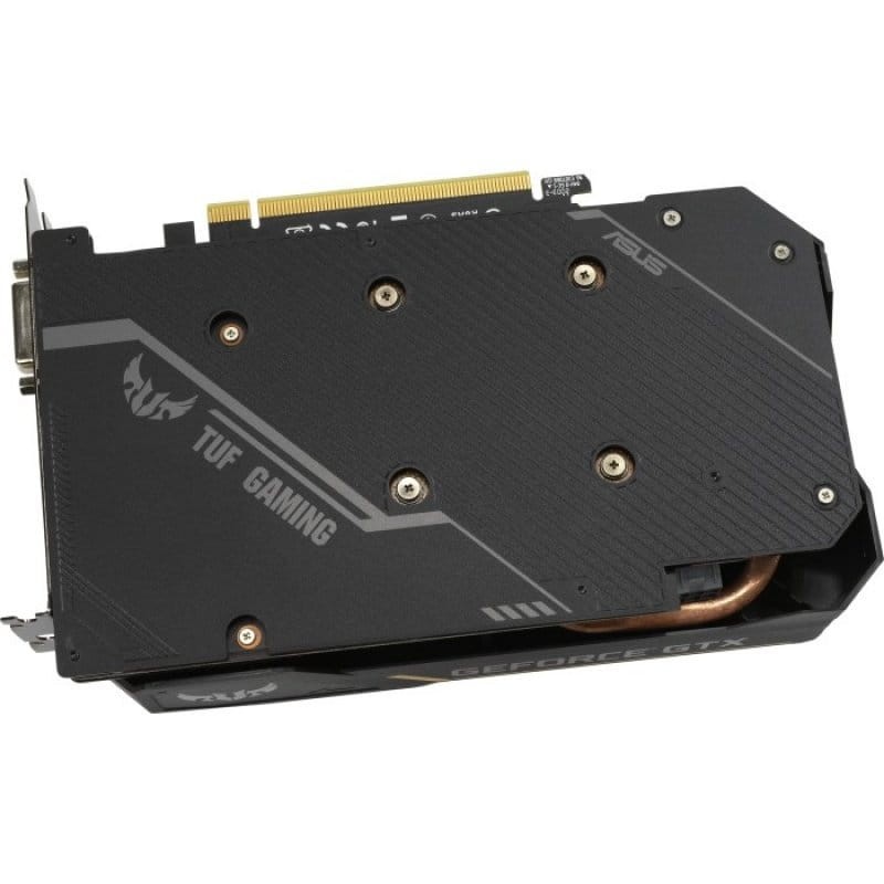 Asus TUF Gaming GeForce GTX 1650 OC Edition 4Go GDDR6 - Ítem5