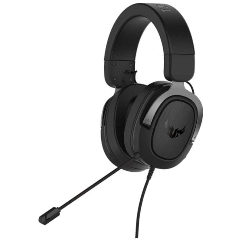 ASUS TUF Gaming H3 Gris Foncé - Casque Gaming - Ítem