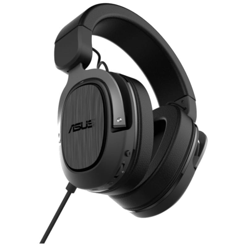 ASUS TUF Gaming H3 Preto e Cinzento - Auscultadores Gaming - Item2