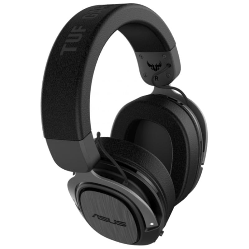 ASUS TUF Gaming H3 Gris Oscuro - Auriculares Gaming - Ítem5