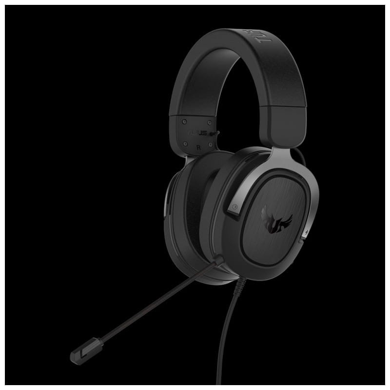 ASUS TUF Gaming H3 Negro y Azul - Auriculares Gaming - Ítem2